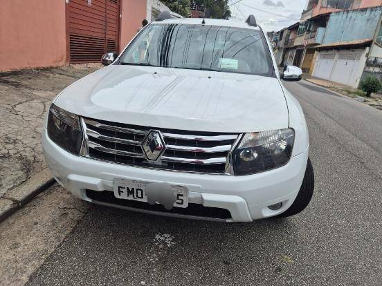RENAULT DUSTER 2.0 DYNAMIQUE 4X2 16V FLEX 4P AUTOMÁTICO RENAULT DUSTER 2.0 DYNAMIQUE 4X2 16V FLEX 4P AUTOMÁTICO